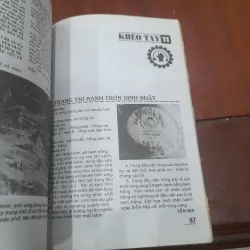 SỔ TAY NỘI TRỢ tập 85 798009