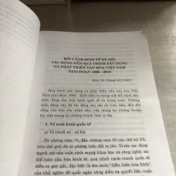 Thành tựu trong xây dựng và phát triển văn hoá - Việt Nam 25 năm đổi mới 782123
