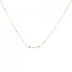 Dây chuyền Tiffany Fleur de Lis - Hàng hiệu Authentic