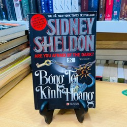 Tiểu thuyết - Bóng tối kinh hoàng- Sidney sheldon 