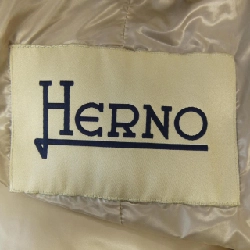 Herno PI001536D Áo khoác lông 628842