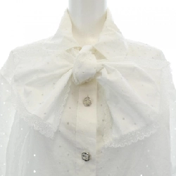 【Mã giảm giá】Áo sơ mi CHANEL 646986