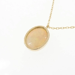 K18YG Opal Necklace - Hàng hiệu Authentic 859884