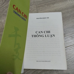 Can Chi Thông Luận - Nguyễn Ngọc Hải 509018