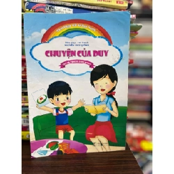 Truyện Kể Mầm Non: Chuyện Của Duy - Nguyễn Như Quỳnh - Nguyễn Như Quỳnh