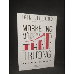 Marketing mở đường tăng trưởng mới 90% HCM2112 Rebooks.vn