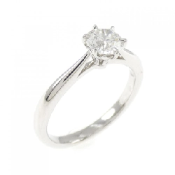 Nhẫn kim cương Lazar Diamond 0.50CT G SI1 - Hàng hiệu Authentic