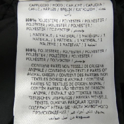 MONCLER CHRISTABEL Áo khoác lông 632291