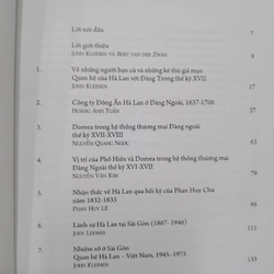 SƯ TỬ VÀ RỒNG BỐN THẾ KỶ QUAN HỆ HÀ LAN - VIỆT NAM 493421
