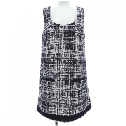 Đầm PRADA logo tam giác P3G46 S221 10FV - Hàng hiệu Chính hãng