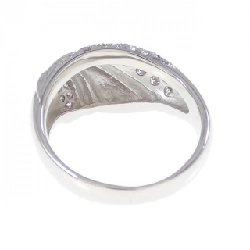 Nhẫn kim cương hồng PT900 0.44CT 668705