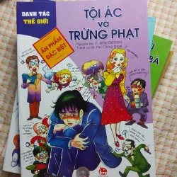 COMBO 5Q DANH TÁC THẾ GIỚI • ẤN PHẨM TRUYỆN TRANH ĐẶC BIỆT • NXB Kim Đồng 753859