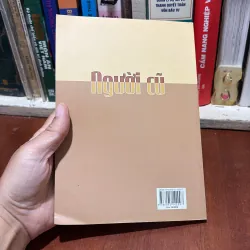 II Tiểu Thuyết: Người Cũ - Tùng Điển - 2018 785646