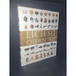 Lịch sử quân sự (bìa cứng) mới 100%   HCM0906 LỊCH SỬ - CHÍNH TRỊ - TRIẾT HỌC