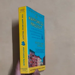 The Happiness Project - Gretchen Rubin 990307