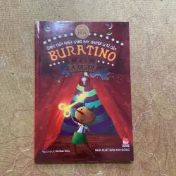 BÁC SĨ AIBOLIT, HẸN MÙA HOA CÚC, ĐẢO GIẤU VÀNG, ROBINSON CRUSOE, BURATINO, HOÀNG TỬ NHỎ… 752114