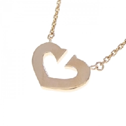 カルティエ Cハート ネcklace - Hàng hiệu Authentic 840255