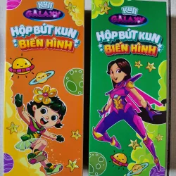 Hộp bút Kun biến hình đa năng - Hàng Khuyến mãi sữa Kun 994082