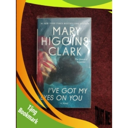 (TẶNG BOOKMARK) I've Got My Eyes on you mới 90%