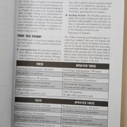 NewTOEIC RC - 5 Actual Tests 607035