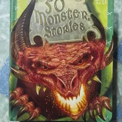 50 Monsters stories - Miles Kelly