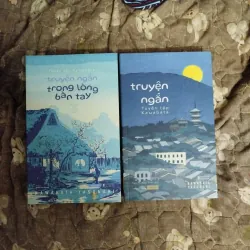 Combo Truyện ngắn trong lòng bàn tay + Truyện ngắn Kawabata Yasunari