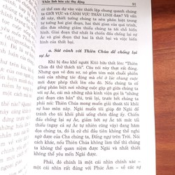 Cảnh Vực Thần Linh - Tiểu Luận Về Đời Sống Nội Tâm / Linh mục Pierre Teilhard De Chardin 186746