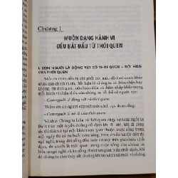 Thói quen quyết định thành công và thất bại - Jian Ge (Ngộ Thành dịch)