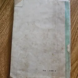 Giúp con em học tiếng Việt 1 (bìa bị rách vài chỗ, ố vàng nặng)
 757842