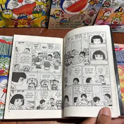 II Truyện Tranh: Đội Quân Doraemon Đặc Biệt (Tập 1-12) 995902