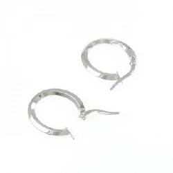 Bông tai 750WG - Hàng hiệu Authentic 869447