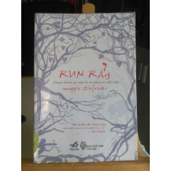 Run rẩy- mới 90% có bọc bì- 2012 -Maggie Stiefvater [1301] SÁCH VĂN HỌC STB142