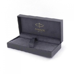 Bút máy Parker Sonnet Premium Metal & Gray - Hàng hiệu Chính hãng 881506