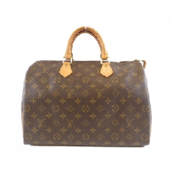 Túi xách Boston Louis Vuitton Monogram Speedy 35cm M41524