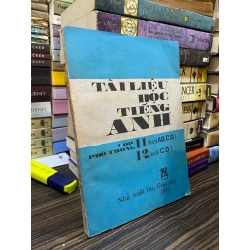 Tài liệu học tiếng Anh 1977