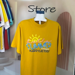 Áo Thun Oversize-Local Brand-Form rộng-full màu-new-In+Trơn 461100