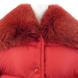 Moncler MONCLER MESANGE Áo khoác lông - Hàng hiệu Chính hãng 819674