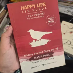 Những bài học đáng giá về hạnh phúc 