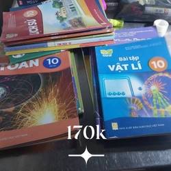 Sách giáo khoa lớp 10
