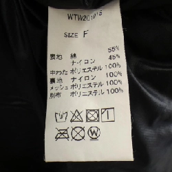 【Mã giảm giá】Áo khoác lông vũ WILD THINGS 629872