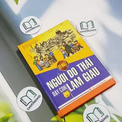 Bí Mật Người Do Thái Dạy Con Làm Giàu - Mordecai Nadav & Phạm Thị Kim Hoa 705713