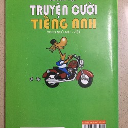 Tuyển tập Truyện cười Tiếng Anh 4030