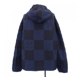 Áo khoác gió Louis Vuitton LOUIS VUITTON Giant Damier Lace Windbreaker NIGO HMB22WJ15 - Hàng hiệu Chính hãng 895150