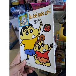 (TẶNG BOOKMARK) Shin cậu bé bút chì 42 - Usui - RBK0111