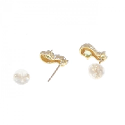 K18YG Peridot Bông tai - Hàng hiệu Chính hãng 869401