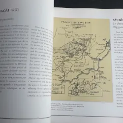 Sách Bản đồ sáng lập thành phố Đà Lạt - Olivier Tessier & Pascal Bourdeaux 687848