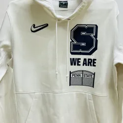 Áo hoodie trắng 762429