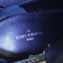 Giày bốt LOUIS VUITTON Rockabilly - Hàng hiệu Authentic 830490