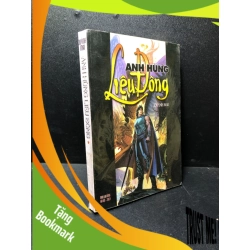 (TẶNG BOOKMARK) Anh hùng liêu đông 2003 Quỳnh Mai mới 80% bẩn và ố RBK1311