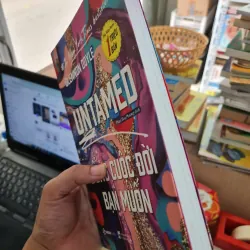 Untamed - Sống cuộc đời bạn muốn, mới 90%, Glennon Doyle (TSTK-SBM) 181658